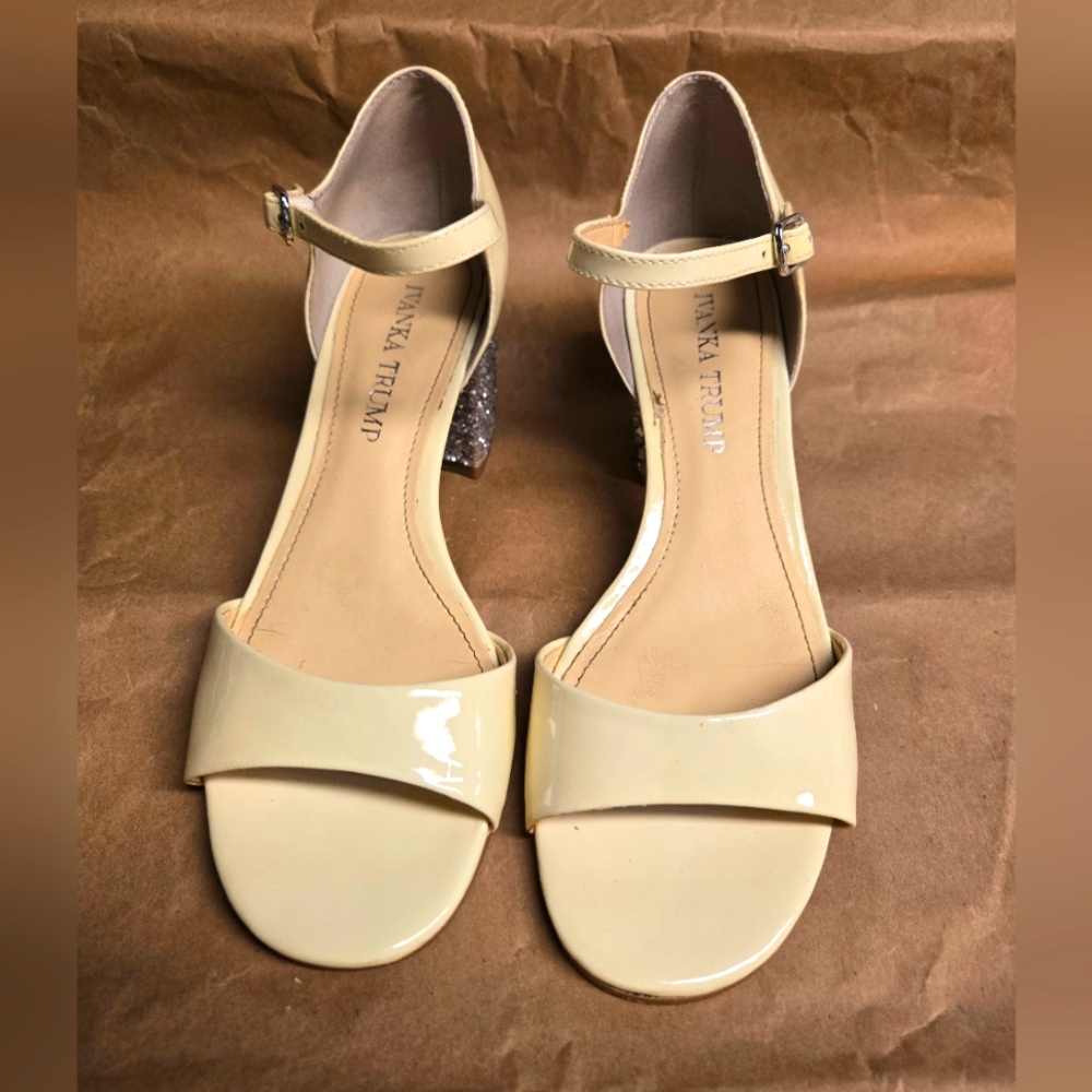 Ivanka Sparkle Shoes